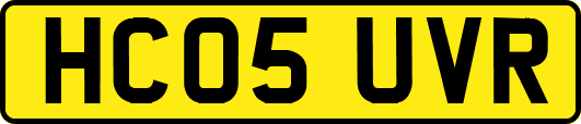 HC05UVR