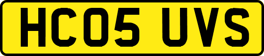 HC05UVS