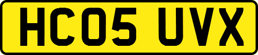 HC05UVX