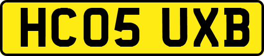 HC05UXB