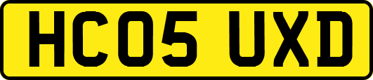 HC05UXD