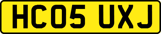 HC05UXJ