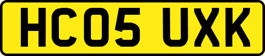 HC05UXK