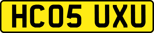 HC05UXU