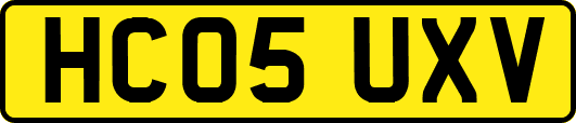 HC05UXV