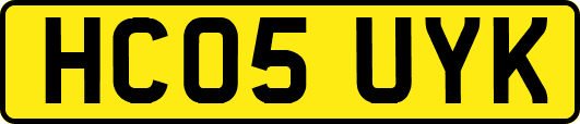 HC05UYK