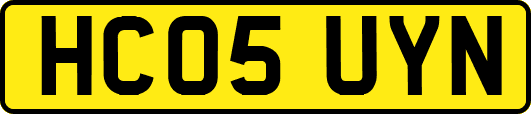 HC05UYN
