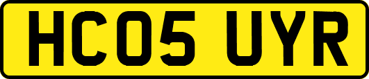 HC05UYR