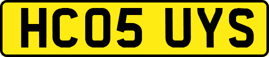 HC05UYS