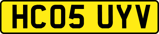 HC05UYV