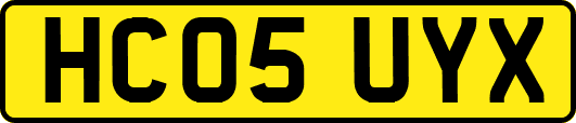 HC05UYX