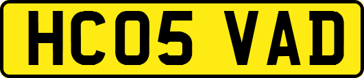 HC05VAD
