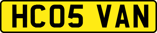 HC05VAN