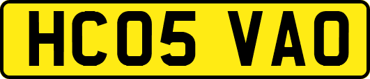 HC05VAO