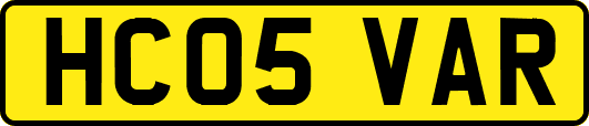 HC05VAR