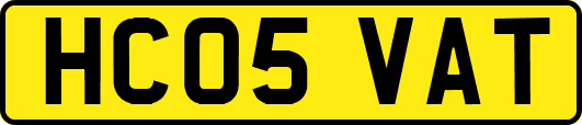 HC05VAT