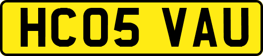 HC05VAU