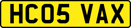 HC05VAX