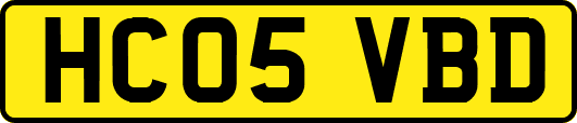 HC05VBD