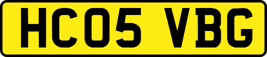 HC05VBG