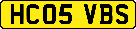HC05VBS
