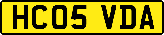 HC05VDA