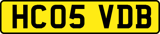 HC05VDB