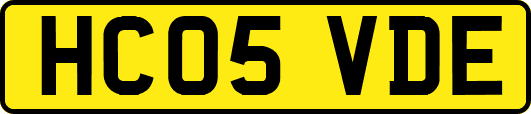 HC05VDE