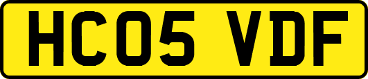 HC05VDF