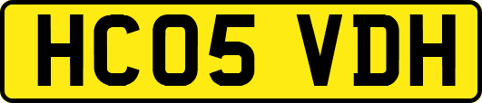 HC05VDH