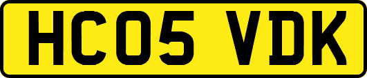 HC05VDK