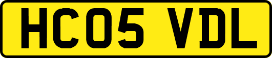 HC05VDL