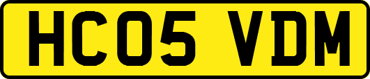 HC05VDM