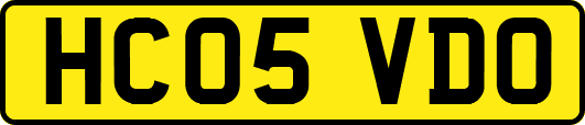HC05VDO