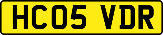 HC05VDR