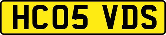 HC05VDS