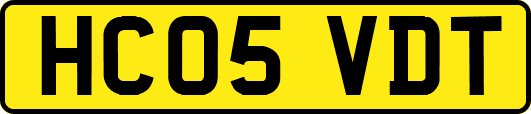HC05VDT