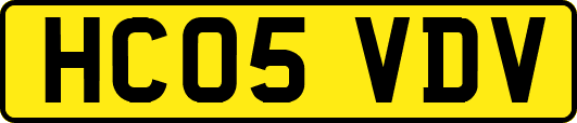 HC05VDV