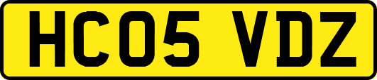 HC05VDZ