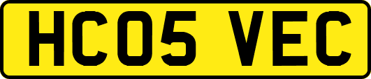 HC05VEC