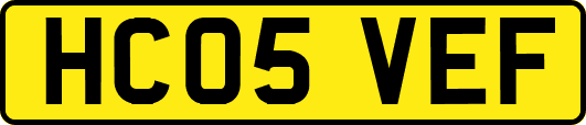 HC05VEF