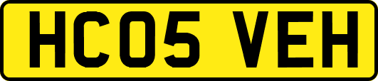 HC05VEH