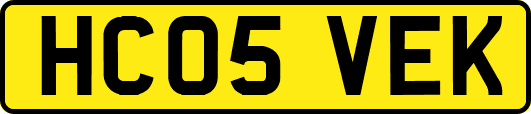 HC05VEK