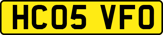 HC05VFO