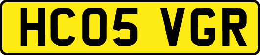 HC05VGR