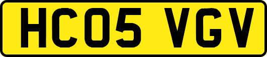 HC05VGV