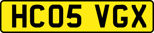 HC05VGX