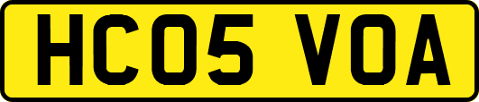 HC05VOA