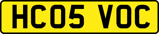 HC05VOC