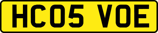 HC05VOE